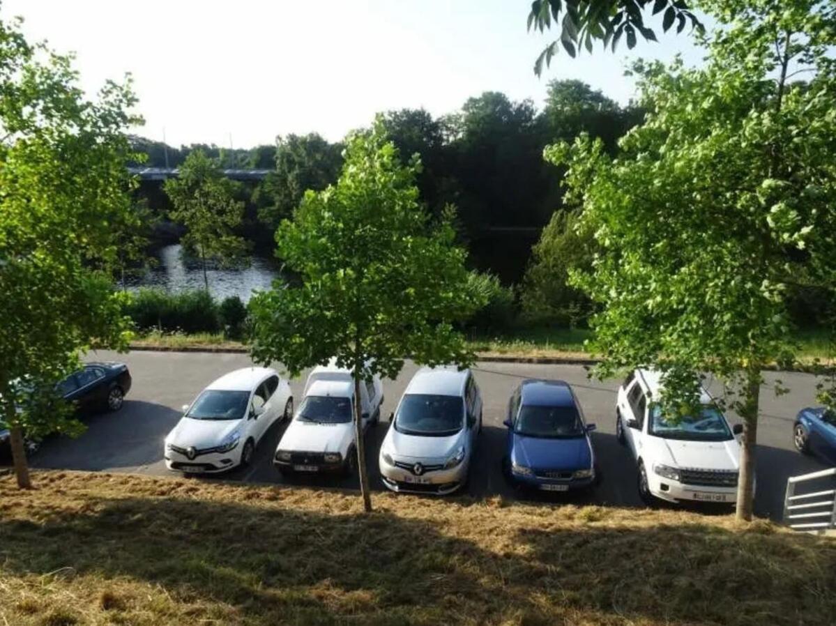 Studio 3 - Cinema Sport Parking - Dabnb Λιμόζ Εξωτερικό φωτογραφία